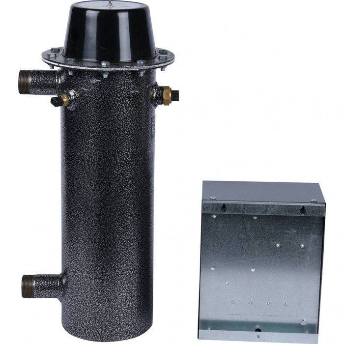 Напольный электрический котел ЭВАН ЭПО 9,45, одноконтурный