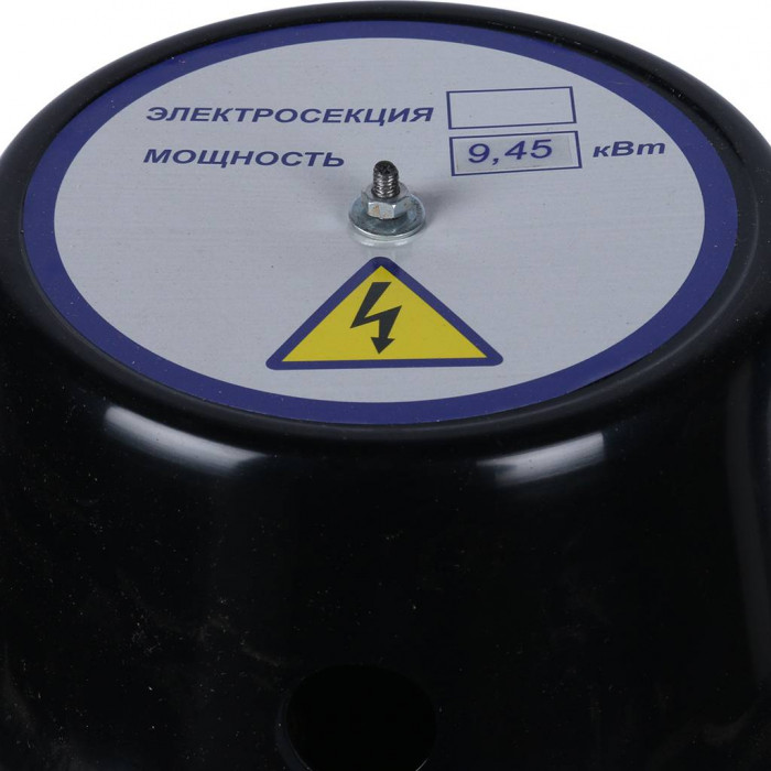 Напольный электрический котел ЭВАН ЭПО 9,45, одноконтурный