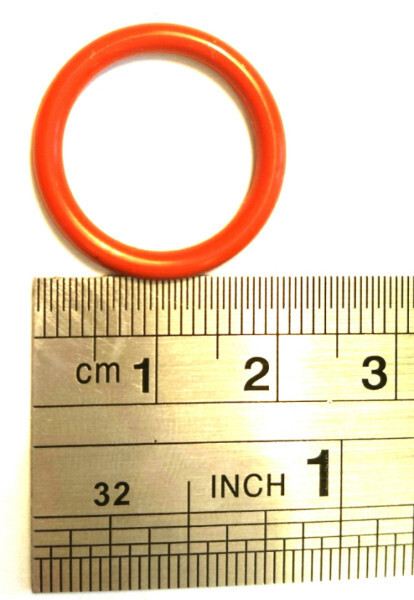 Кольцо уплотнительное | O-RING (P16) SIL | ZZOP0166S | 440000895