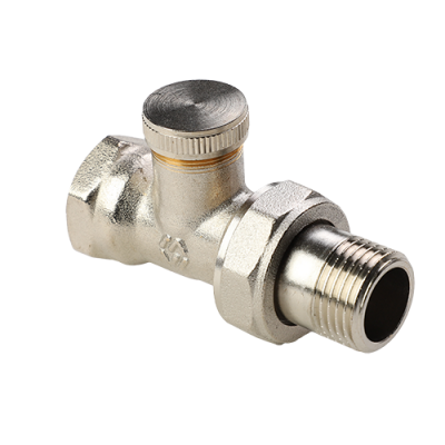 Клапан настроечный прямой MVI 3/4&quot;