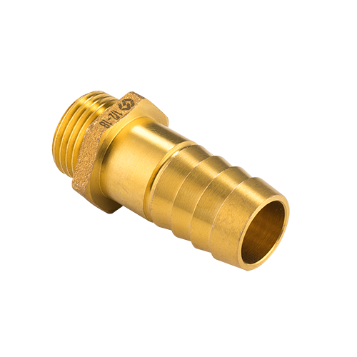 Штуцер для шланга с наружной резьбой MVI 1/2x10 mm