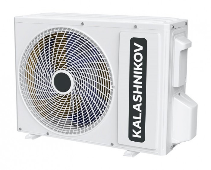 Инверторный кондиционер Kalashnikov Галс KVAC-I-18IN-G1/KVAC-I-18OD-G1