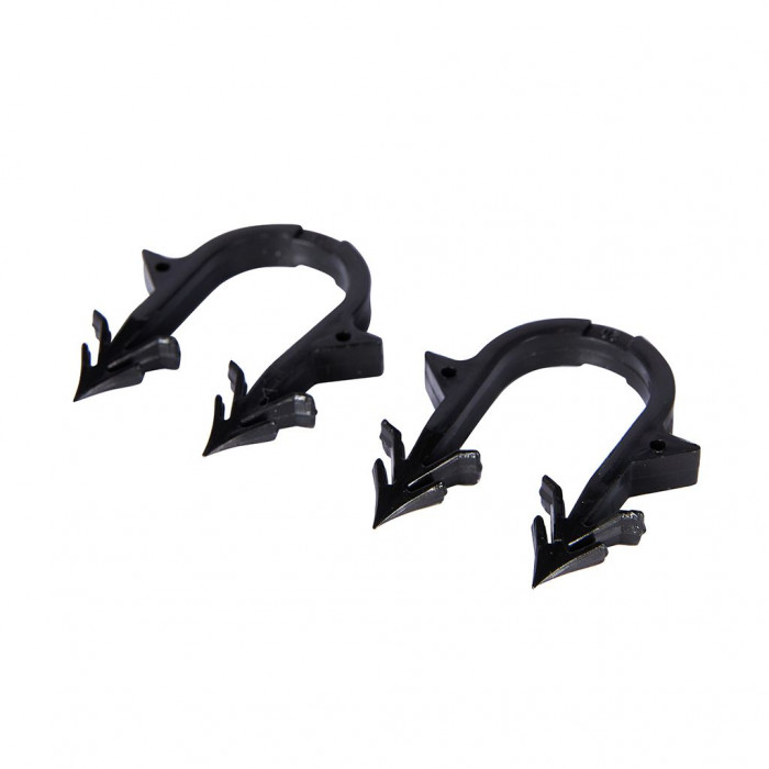 STOUT SMF-0004 Кассета для такера (по 25шт скоб якорных с двойным креплением для труб диам.16-20мм)