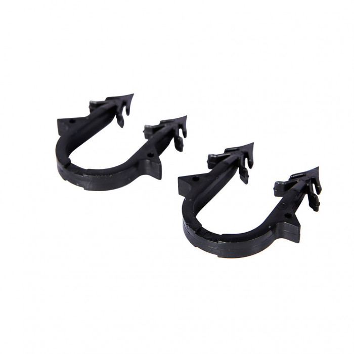 STOUT SMF-0004 Кассета для такера (по 25шт скоб якорных с двойным креплением для труб диам.16-20мм)