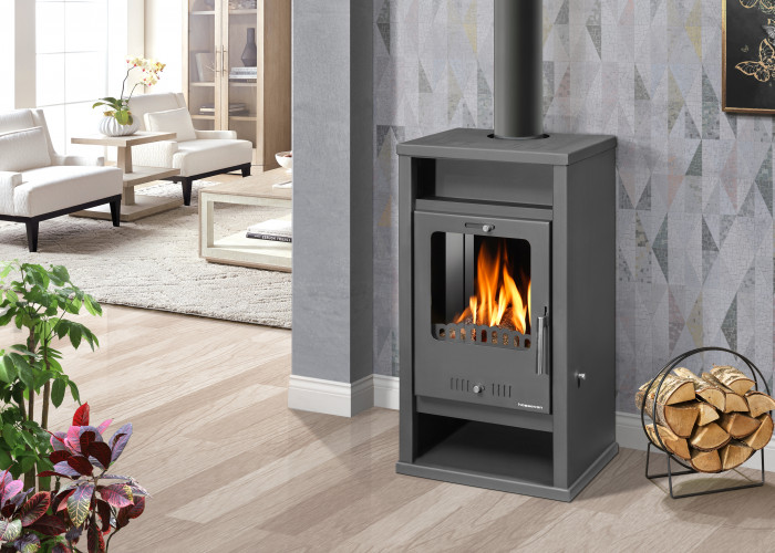 Печь-камин HOSSEVEN ASSOS