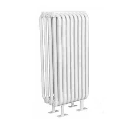 Стальной трубчатый радиатор KZTO (КЗТО) PC 5-900-8 1/2, 8 секций, боковое подключение