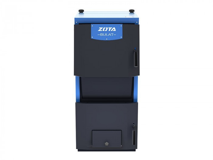 Твердотопливный котел ZOTA «Bulat» 18, длительного горения