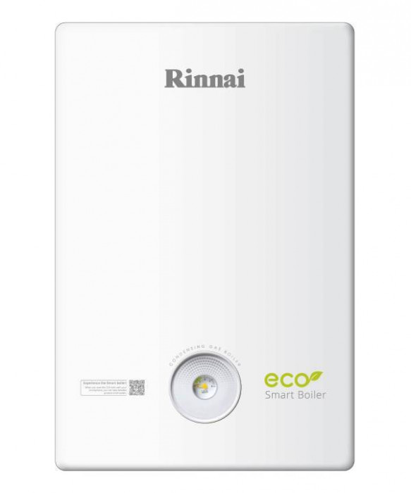 Газовый настенный двухконтурный котёл Rinnai BR-C36 LNG (арт.498900212)