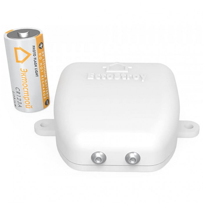 Ectocontrol ec01007 Ectocontrol Беспроводной датчик протечки воды