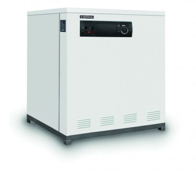Напольный газовый котел отопления, одноконтурный, атмосферный Kentatsu Kobold PRO-07