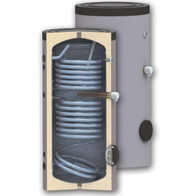 Косвенный бойлер Sunsystem SON, 200 л