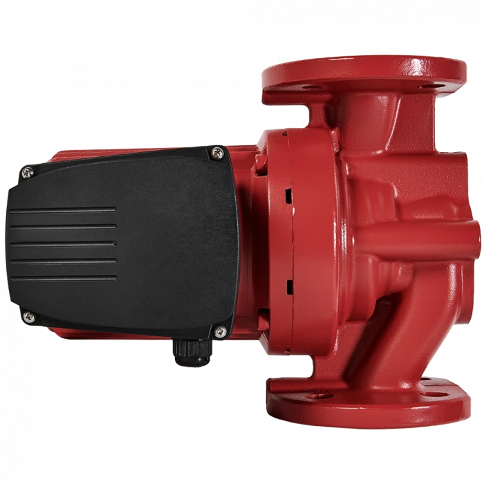 Насос циркуляционный фланцевый трехскоростной ROMMER RPF 40-60F 380V