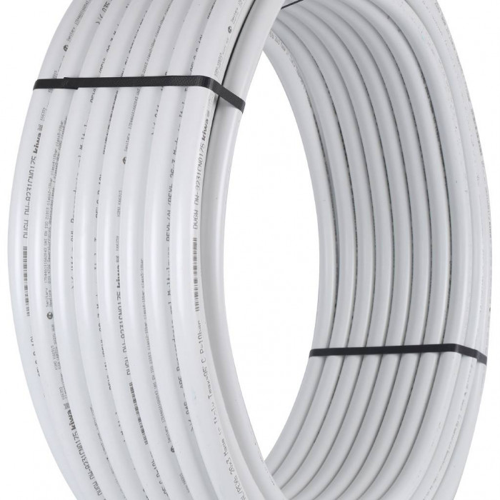 Труба металлопластиковая APE 26х3,0 (бухта 50м)