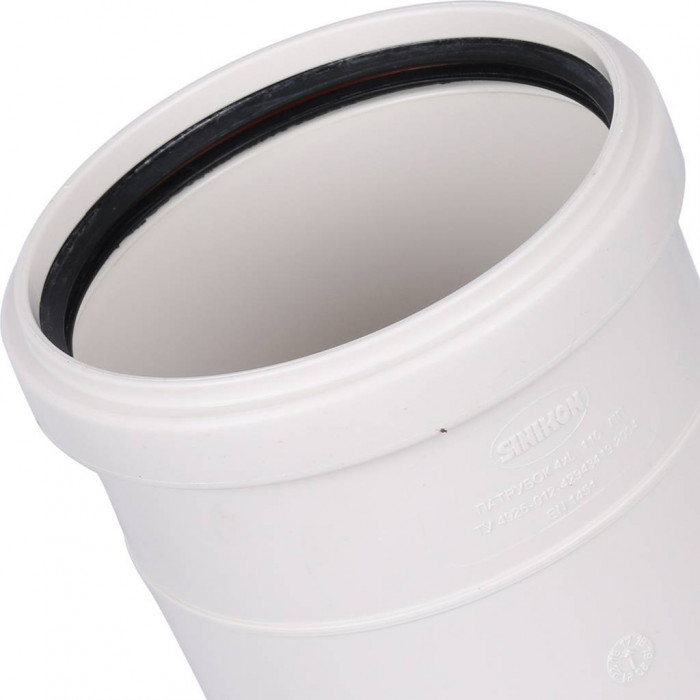 Компенсационный патрубок Sinikon КОМФОРТ ПЛЮС D110 учетверенный