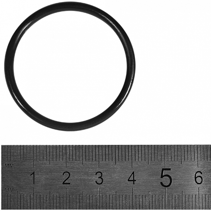 Уплотнительное кольцо ROMMER из EPDM, 35 (без выемок)