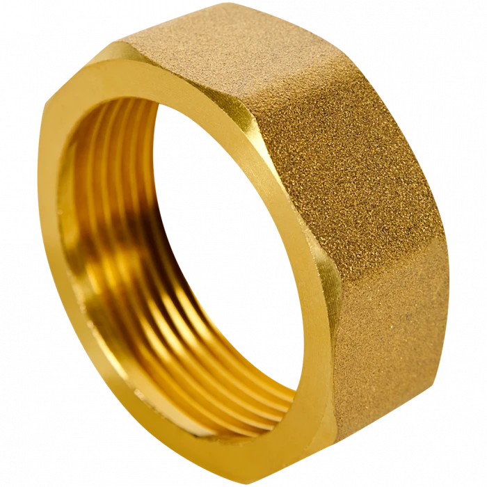 Гайка накидная ROMMER с уплотнением 1 1/2  для групп RDG RDG-0019-010033