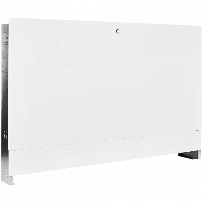 Шкаф распределительный встроенный ROMMER 13-16 выходов (ШРВ-5) 668х125х1042