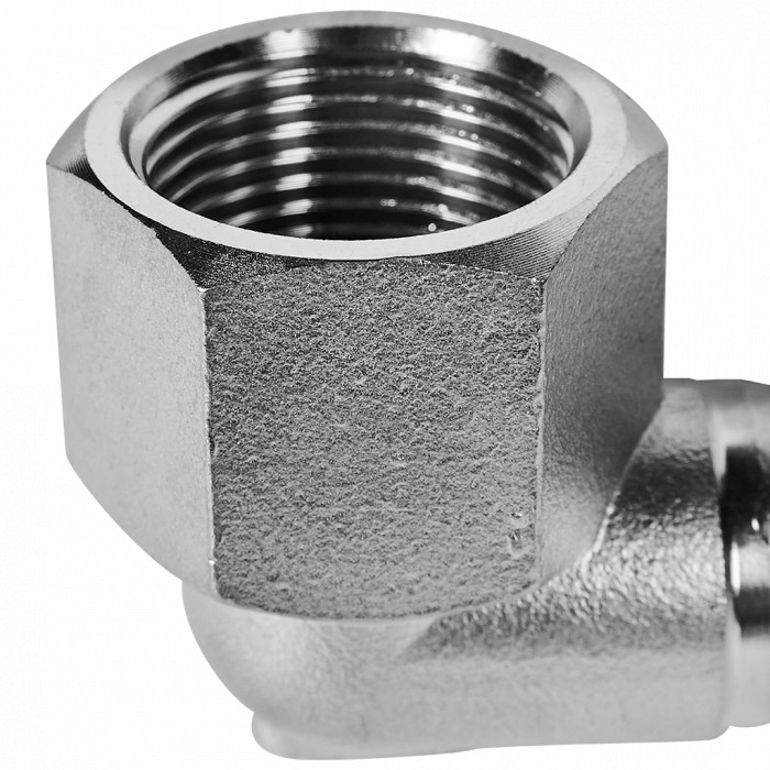 ROMMER RSS-0009-001834 ROMMER Угольник-переходник-ВР, 18х3/4, из нержавеющей стали прессовой