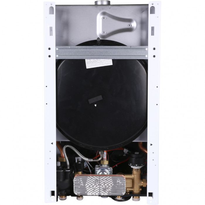 Настенный газовый котел Baxi ECO Nova ECO Nova 10F, турбированный, двухконтурный