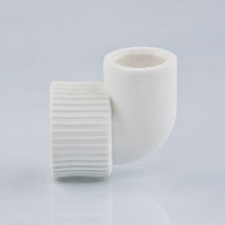 Угольник комбинированный (вн.резьба) Tebo D32 x 1/2&quot;