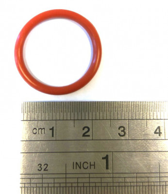 Уплотнительное кольцо | O-RING (P20) SIL | 490002027