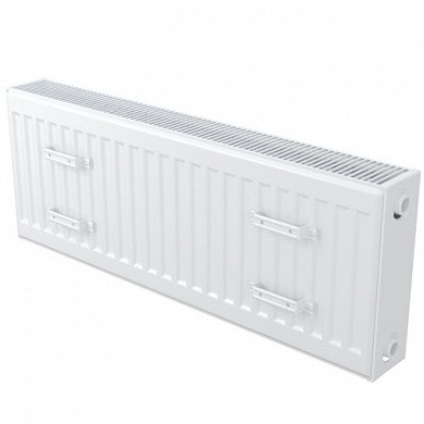 Стальной панельный радиатор STI Compact 22-300-800, боковое подключение