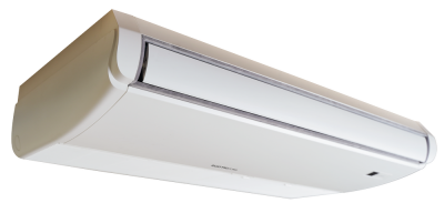 Инверторный напольно-потолочная сплит-система Quattroclima QV-I18FGE/QN-I18UGE