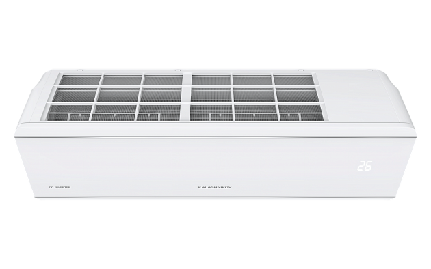 Инверторный кондиционер Kalashnikov Форпост Inverter KVAC-I-18IN-FP1/KVAC-I-18OD-FP1