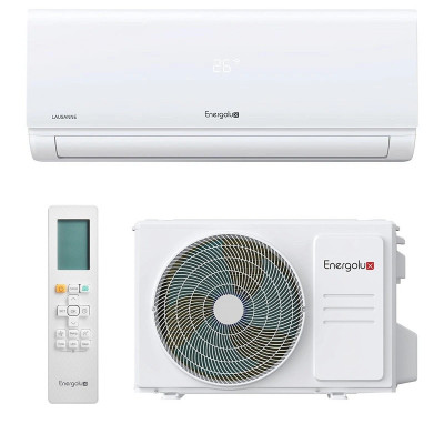 Кондиционер Energolux LAUSANNE WS [-30] SAS24AR1-A/SAU24AR1-A-WS30 с зимним комплектом (-30)