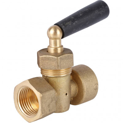 STOUT SMN-0010 Кран для манометра, ВР/ВР, 1/2&quot;