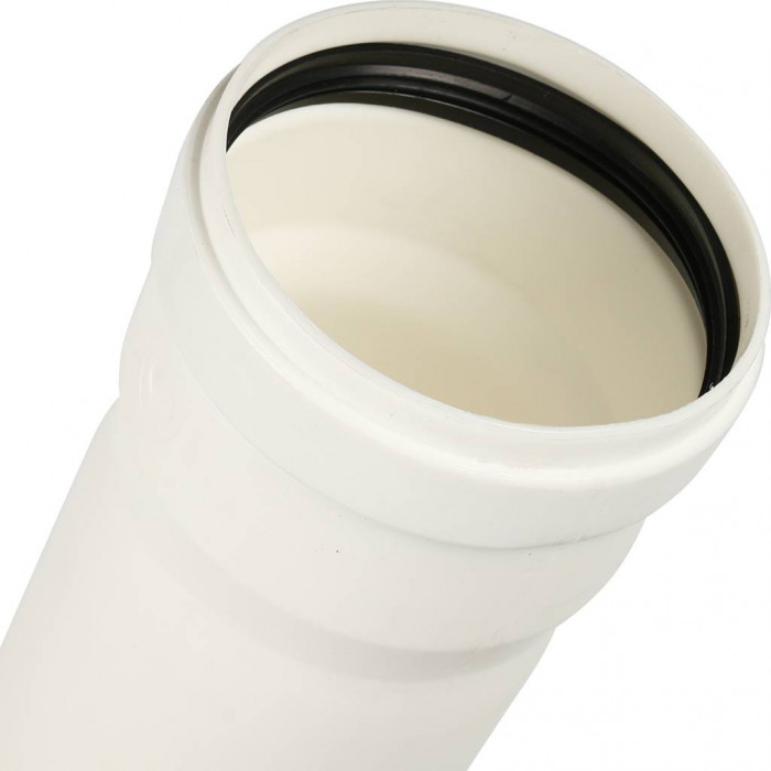 Baxi  Труба  Ду 80 мм, L=1000 мм, НТ