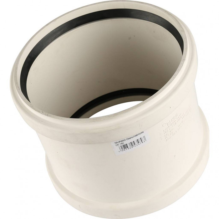 Муфта надвижная REHAU 160 (11240481001)