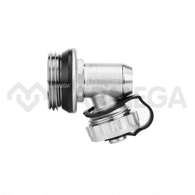 Концевая группа Varmega VM15911, НР 1&quot;, с регулируемым дренажным вентилем