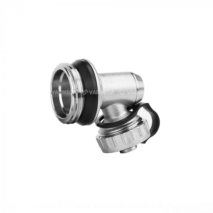 Концевая группа Varmega VM15911, НР 1", с регулируемым дренажным вентилем