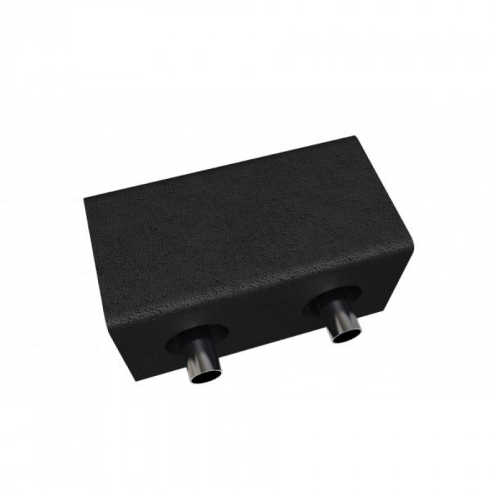 Гидрострелка GS(SQ)28PF под пресс фитинги