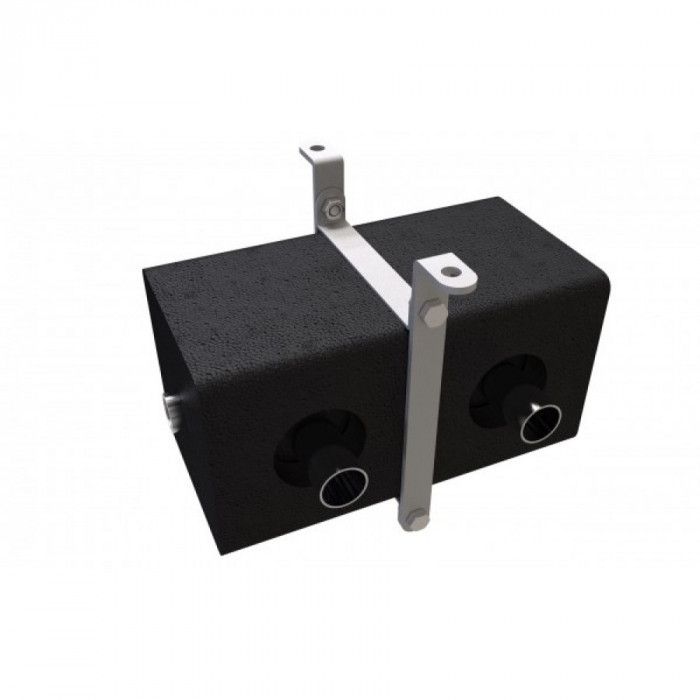 Гидрострелка GS(SQ)28PF под пресс фитинги