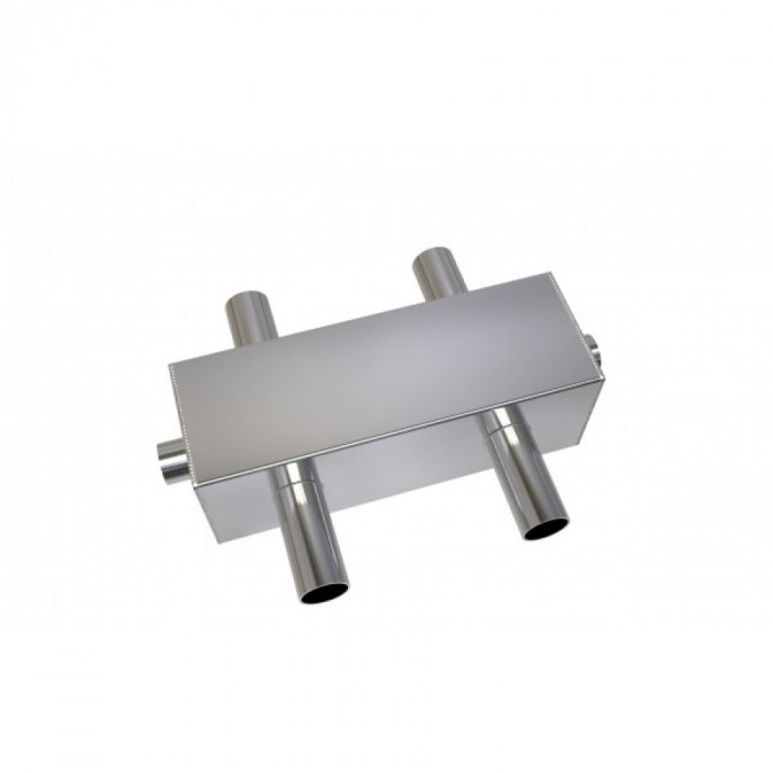 Гидрострелка GS(SQ)28PF под пресс фитинги