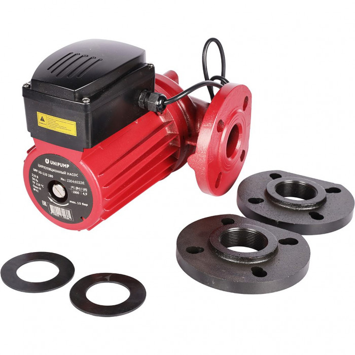 Насос циркуляционный UNIPUMP UPF 50-120