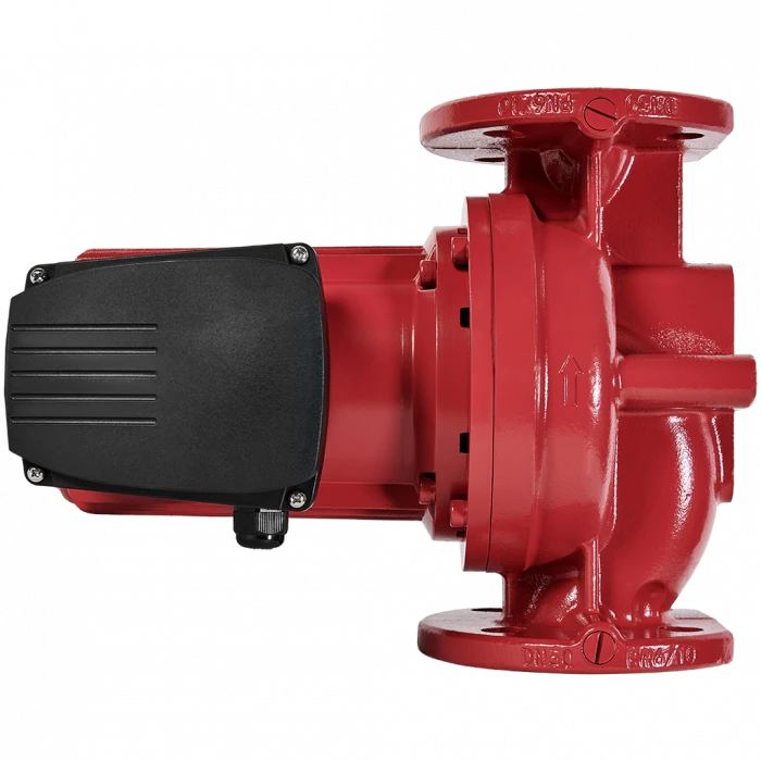 Насос циркуляционный фланцевый трехскоростной ROMMER 50-120F 380V