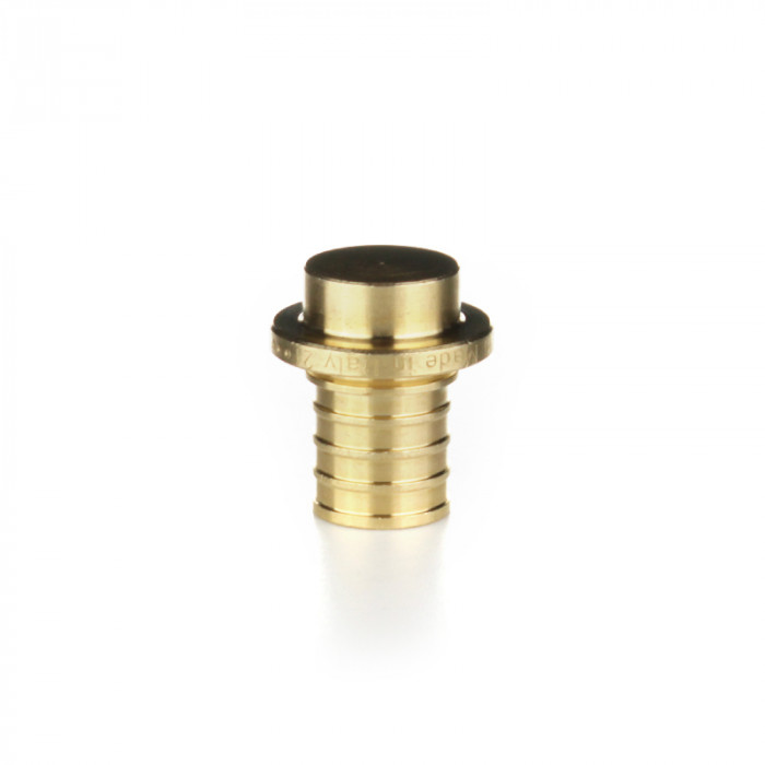 Заглушка, Ø 16, латунь