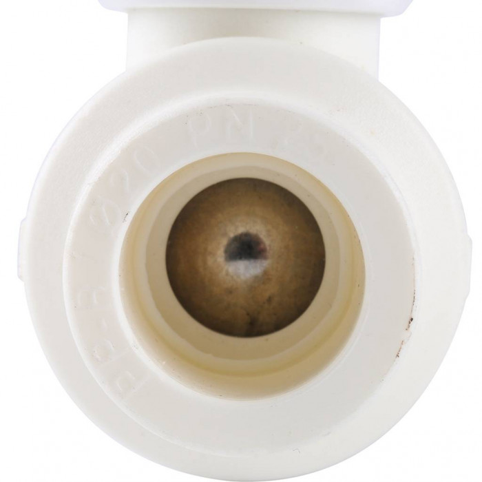 Kalde Кран шаровой разборный прямой с накидной гайкой 20x 3/4