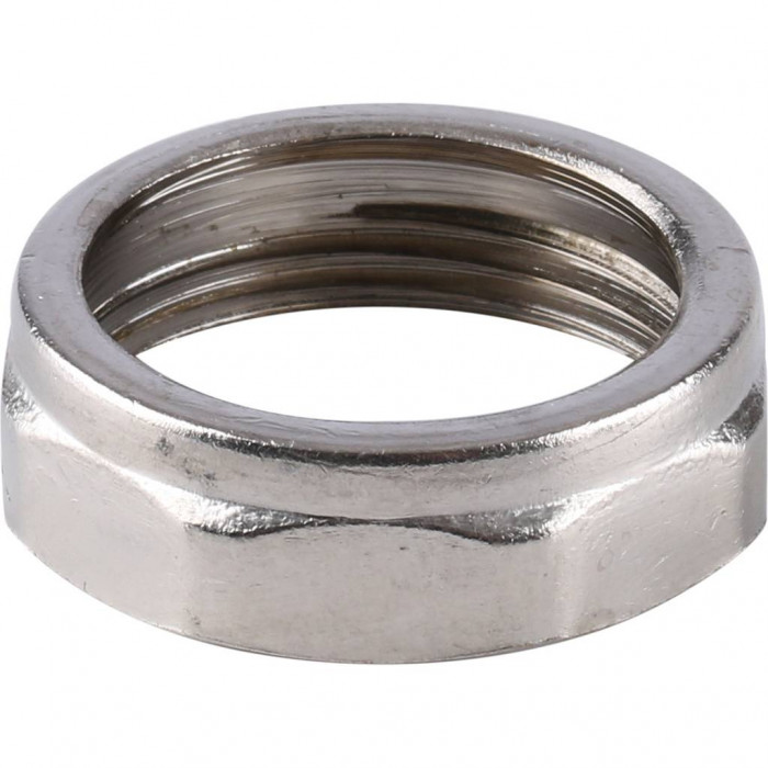 Kalde Кран шаровой разборный прямой с накидной гайкой 20x 3/4