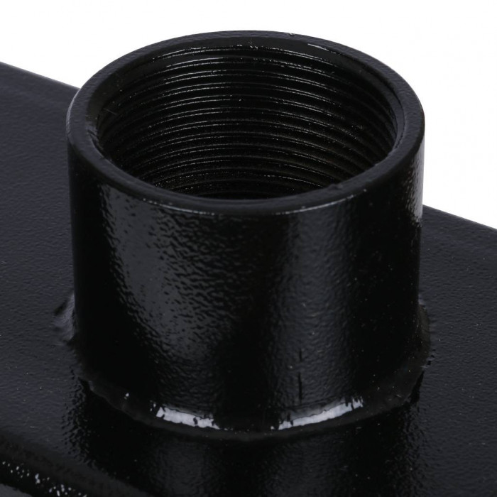 Гидравлический разделитель Askon ГРТК  100/100/40 195 кВт