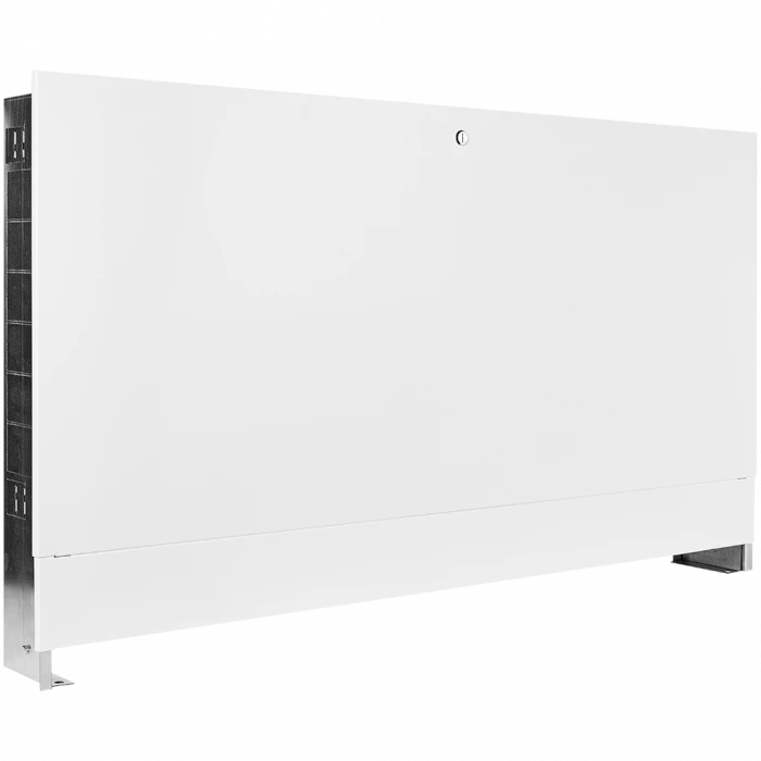 Шкаф распределительный встроенный ROMMER 17-18 выходов (ШРВ-6) 668х125х1192