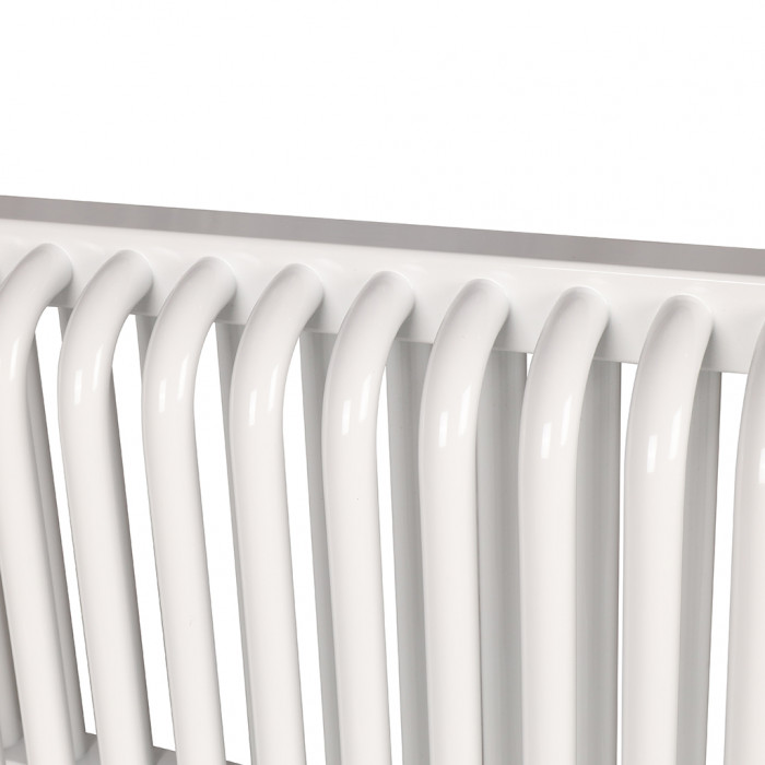 Стальной трубчатый радиатор ROMMER RST-203022-010, 22 секций, боковое подключение