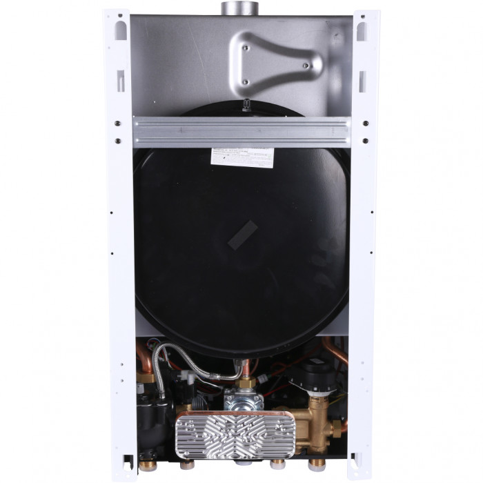 Настенный газовый котел Baxi Eco Nova ECO Nova 14F, турбированный, двухконтурный
