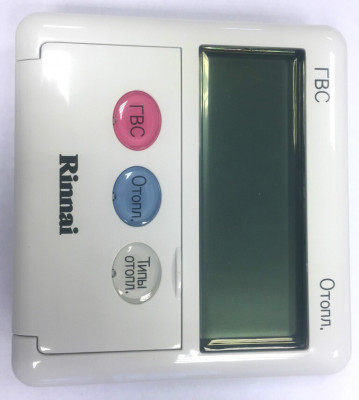 Пульт управления котлом | REMOCON ASSY - DMF | RBMC-16-RU | BA053-6292 | 440005691