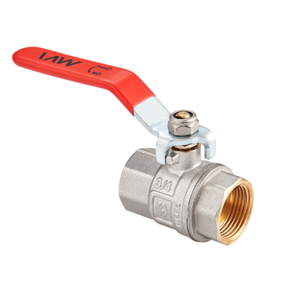 Кран MVI 1/2&quot; вн.-вн. ручка (РГГ)