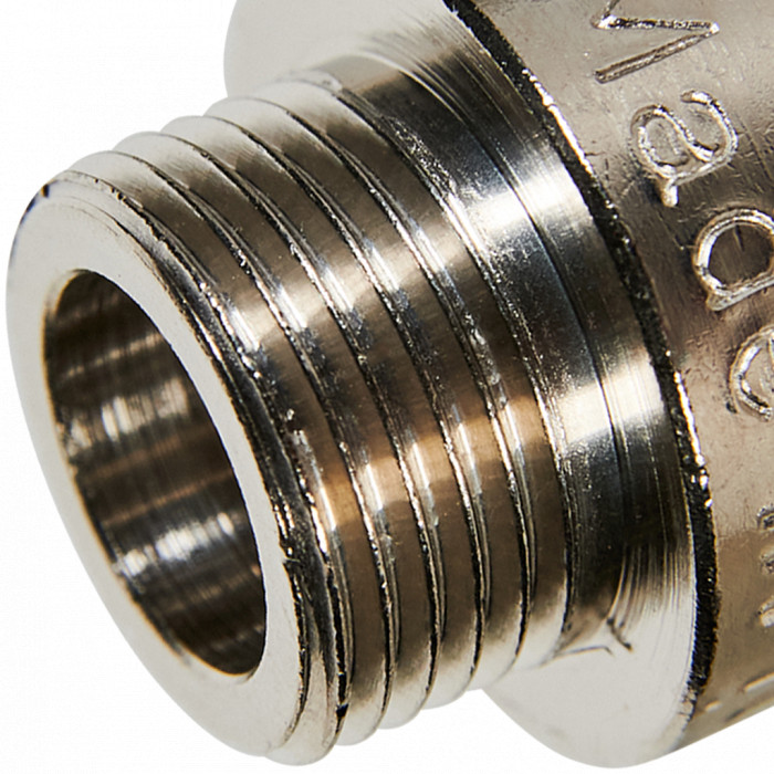 STOUT Переходник ВН никелированный 1/2X3/8