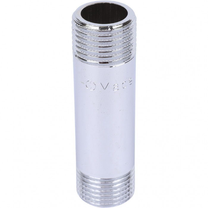 STOUT Удлинитель хромированный НР 1/2"x70